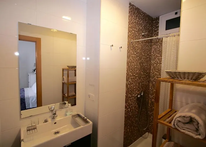 Aparteasy * Barcelona