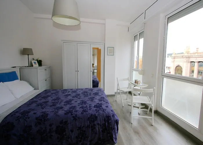 Aparteasy Apartament Barcelona