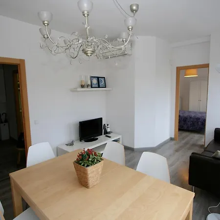Apartment Aparteasy Barcelona